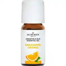 Etos Jacob Hooy Essentiële Olie Sinaasappel 10 ML aanbieding