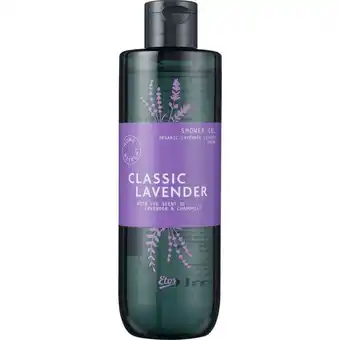 Etos Etos Home Retreat Classic Lavender Showergel 250 ML aanbieding