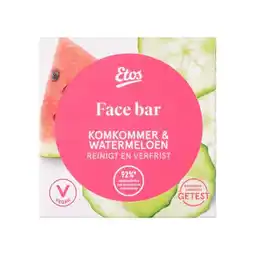 Etos Etos Face Bar aanbieding