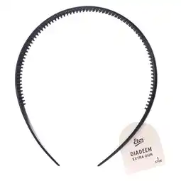 Etos Etos Diadeem Small Zwart aanbieding