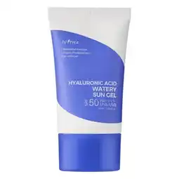 Etos Isntree Hyaluronic Acid Watery Sun Gel SPF50+ 50 ML aanbieding