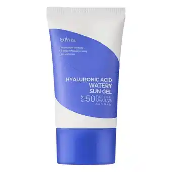 Etos Isntree Hyaluronic Acid Watery Sun Gel SPF50+ 50 ML aanbieding