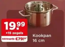 PLUS Kookpan aanbieding