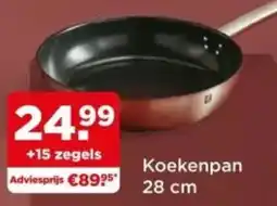 PLUS Koekenpan aanbieding