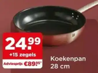 PLUS Koekenpan aanbieding