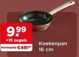 PLUS Koekenpan aanbieding