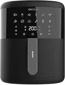 Bol.com Olievrije friteuse Cecofry Bombastik 6000 Cecotec aanbieding