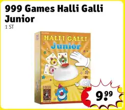 Kruidvat 999 Games Halli Galli Extreme aanbieding
