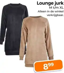 Trekpleister Lounge jurk aanbieding