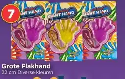 Vomar Voordeelmarkt Grote Plakhand aanbieding