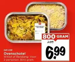 Vomar Voordeelmarkt Ovenschotel aanbieding