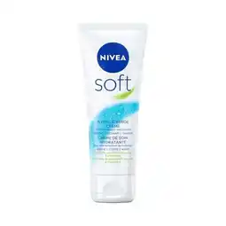 Etos NIVEA Soft Hydraterende Bodycrème 75 ML aanbieding