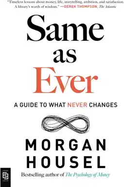 Amazon Same as Ever: A Guide to What Never Changes aanbieding