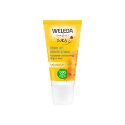 Etos Weleda Baby Calendula Weer & Wind Balsem aanbieding
