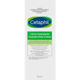 Etos Cetaphil Hydraterende Creme 100 GR aanbieding