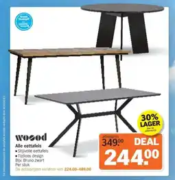 Albert Heijn Alle eettafels aanbieding