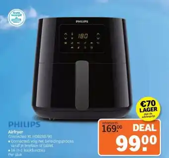 Albert Heijn PHILIPS Airfryer aanbieding