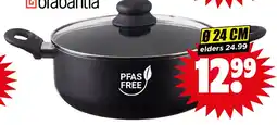 Dirk Brabantia Signal keramische kookpan aanbieding