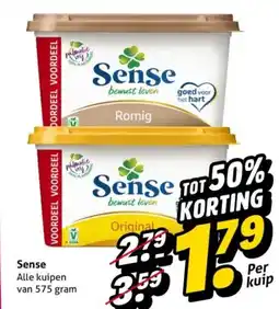 Hoogvliet Sense aanbieding