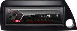 Bol.com 1-din bluetooth autoradio Ford ka 1996 - 2008 met usb ingang en frame / kabels aanbieding