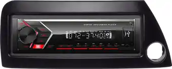 Bol.com 1-din bluetooth autoradio Ford ka 1996 - 2008 met usb ingang en frame / kabels aanbieding