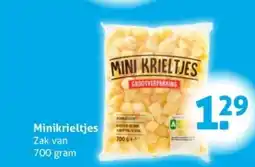 Hoogvliet Minikrieltjes aanbieding