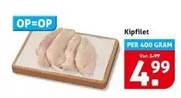 Hoogvliet Kipfilet aanbieding