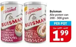 Hoogvliet Buisman aanbieding