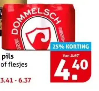 Hoogvliet Dommelsch aanbieding