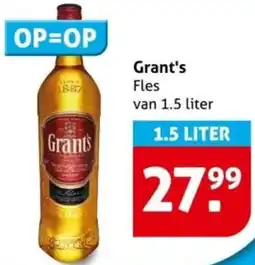 Hoogvliet Grants aanbieding