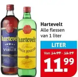 Hoogvliet Hartevelt aanbieding