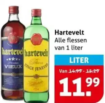 Hoogvliet Hartevelt aanbieding