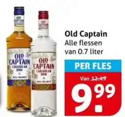 Hoogvliet Old Captain aanbieding