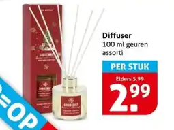 Hoogvliet Diffuser aanbieding