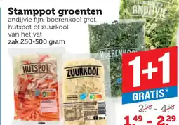 Coop Stamppot groenten ool aanbieding