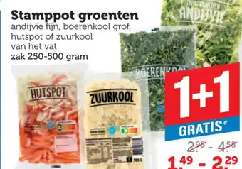 Coop Stamppot groenten ool aanbieding