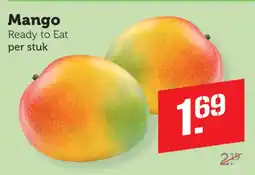 Coop Mango aanbieding