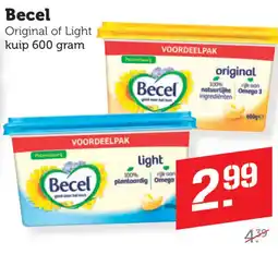 Coop Becel aanbieding