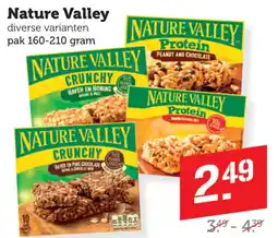 Coop Nature Valley aanbieding