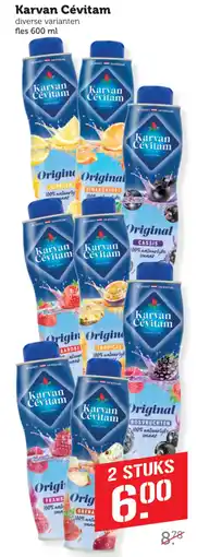 Coop Karvan Cévitam aanbieding