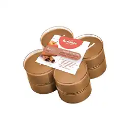 Marskramer Bolsius Maxilichten True Scents appel-kaneel 8 stuks aanbieding