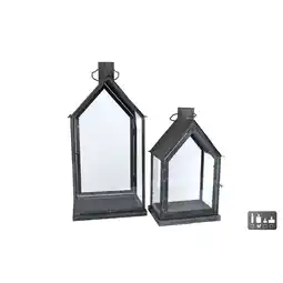 Marskramer Windlicht set van 2 aanbieding