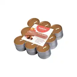 Marskramer Bolsius Geurtheelichten True Scents appel-kaneel 18 stuks aanbieding