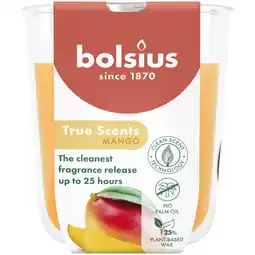 Marskramer Geurglas True Scents Mango 80/73 aanbieding