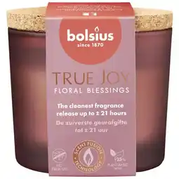 Marskramer Geurglas met kurk 66/83 True Joy Floral Blessings aanbieding