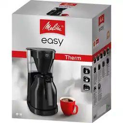 Marskramer Melitta Koffiezetter Therm 1023-06 aanbieding