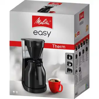 Marskramer Melitta Koffiezetter Therm 1023-06 aanbieding