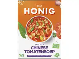 Hoogvliet Honig Chinese tomatensoep aanbieding