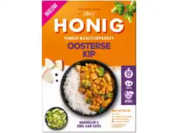 Hoogvliet Honig Maaltijdpakket oosterse kip aanbieding