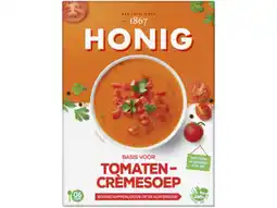 Hoogvliet Honig Tomaten crèmesoep aanbieding
